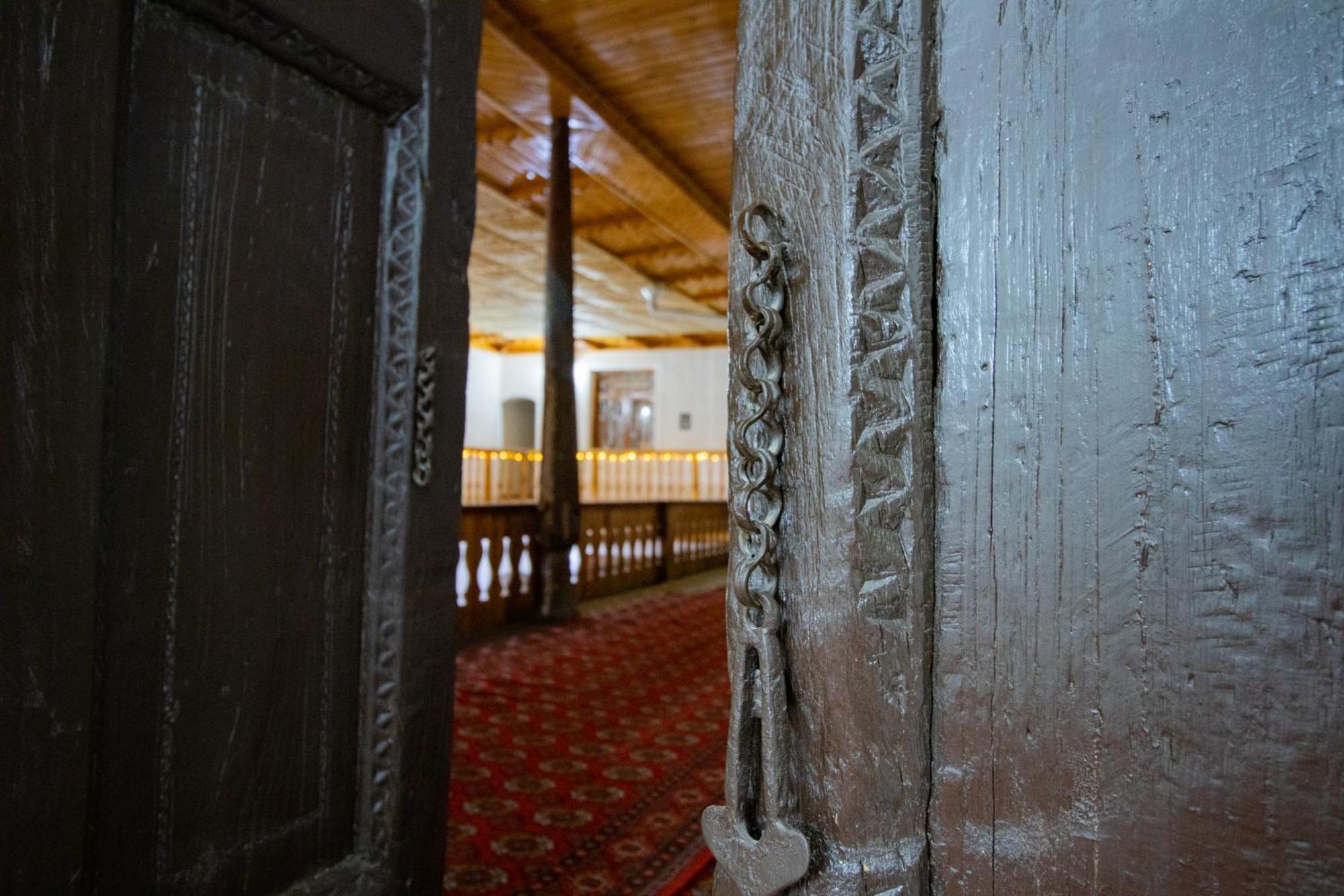 Hotel Zaringiz In Boutique Bukhara Exterior foto